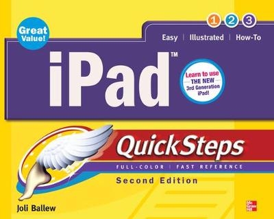 iPad 2 QuickSteps - Joli Ballew