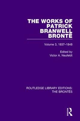 Works of Patrick Branwell Bronte - 