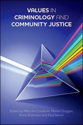 Values in Criminology and Community Justice - 