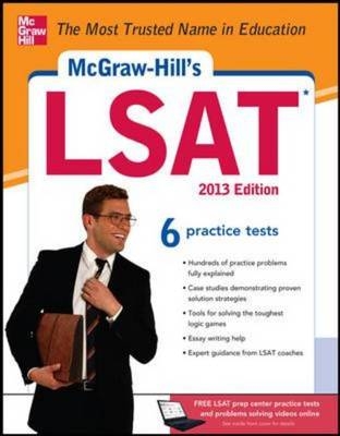 McGraw-Hill's LSAT, 2013 Edition - Russ Falconer, Drew Johnson