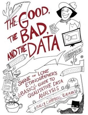 The Good, the Bad, and the Data - Sally Campbell Pirie
