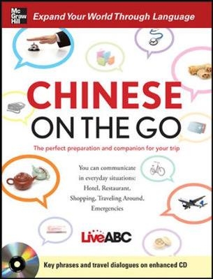 Chinese On the Go -  Live Abc