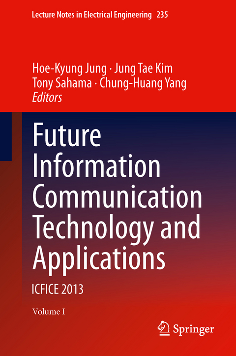 Future Information Communication Technology and Applications - 