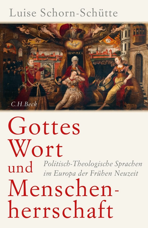 Gottes Wort und Menschenherrschaft - Luise Schorn-Schütte