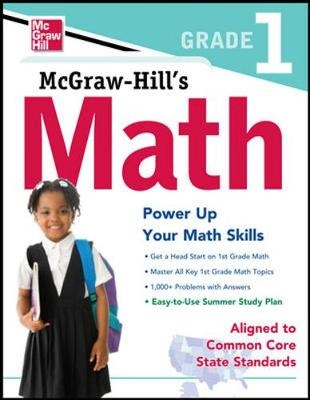 McGraw-Hill Math Grade 1 -  McGraw-Hill Education