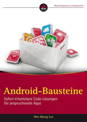 Android-Bausteine - Wei-Meng Lee