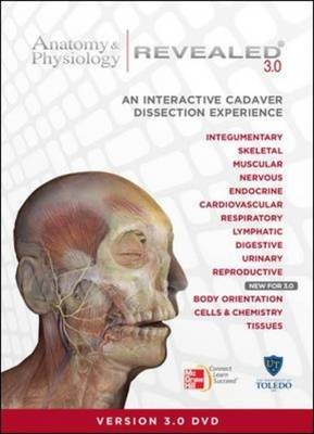 Anatomy & Physiology Revealed Version 3.0 DVD - The University Toledo