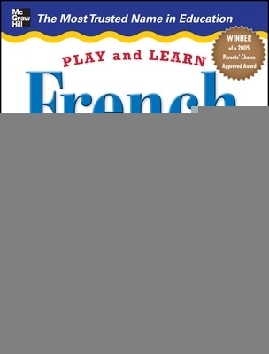 Play and Learn French with Audio CD - Ana Lomba, Marcela Summerville