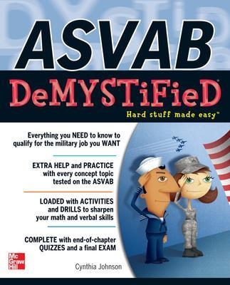 ASVAB DeMYSTiFieD - Cynthia Knable