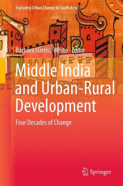 Middle India and Urban-Rural Development - 