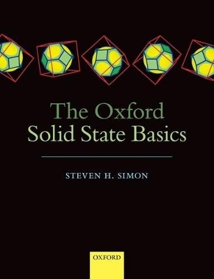 The Oxford Solid State Basics - Steven H. Simon