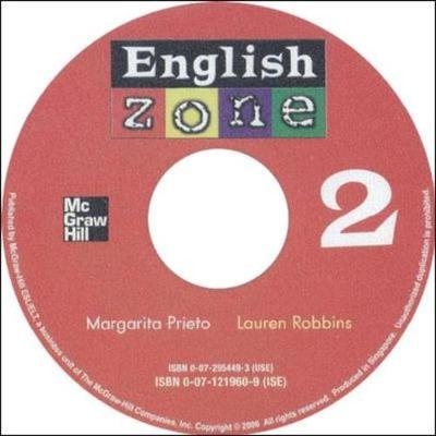 English Zone Audio CD 2 - Margarita Prieto