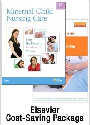 Maternal Child Nursing Care with Access Code - Shannon E Perry, Marilyn J Hockenberry, Deitra Leonard Lowdermilk, David Wilson