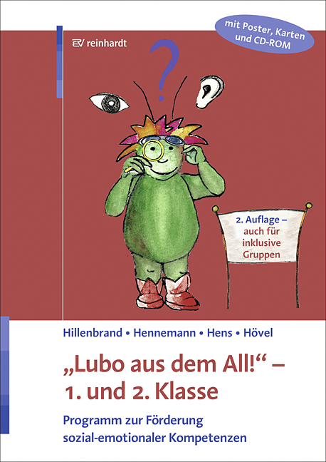 "Lubo aus dem All!" - 1. und 2. Klasse - Clemens Hillenbrand, Thomas Hennemann, Sonja Hens, Dennis Hövel