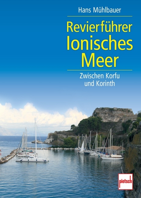 Revierführer Ionisches Meer - Hans Mühlbauer