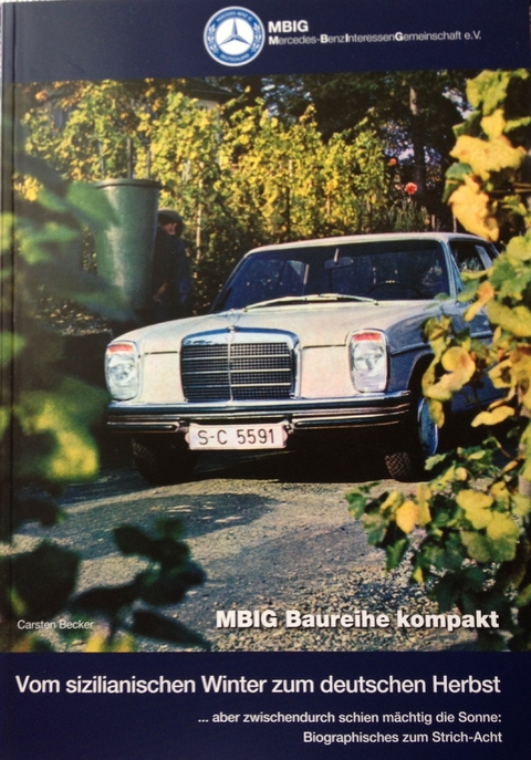 MBIG Baureihe kompakt - Carsten Becker