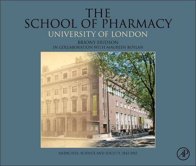 The School of Pharmacy, University of London - Briony Hudson, Maureen Boylan