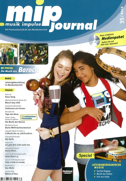 mip-journal 35/2012, Heft - 