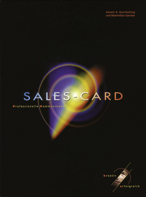 Sales-Card - Johann B. Garnitschnig, Maximilian Ganster