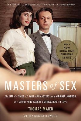 Masters of Sex (Media tie-in) - Thomas Maier