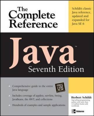 Java: The Complete Reference - Herbert Schildt