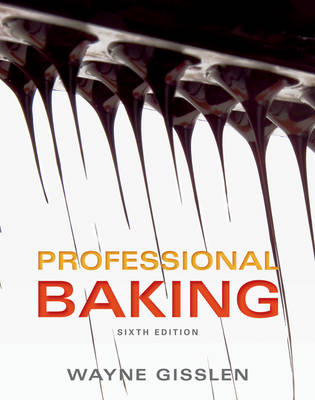 Professional Baking 6e with Professional Baking Method Card Package Set - Wayne Gisslen
