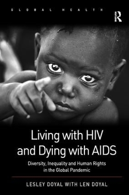 Living with HIV and Dying with AIDS - Lesley Doyal