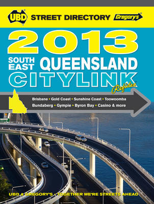 South East Queensland CityLink Directory 5th 2013