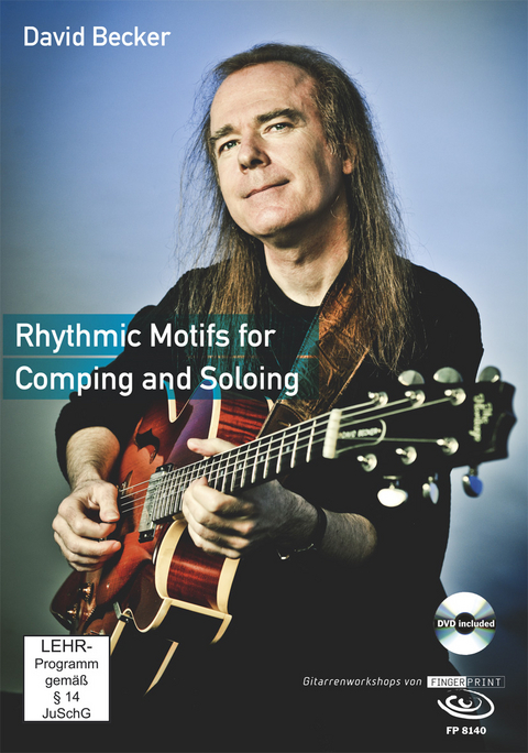 Rhythmic Motifs for Comping and Soloing - David Becker