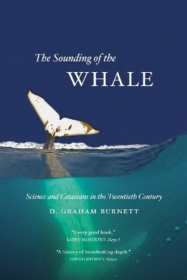 The Sounding of the Whale - D. Graham Burnett