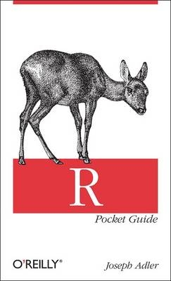 R Pocket Guide - Joseph A. Adler