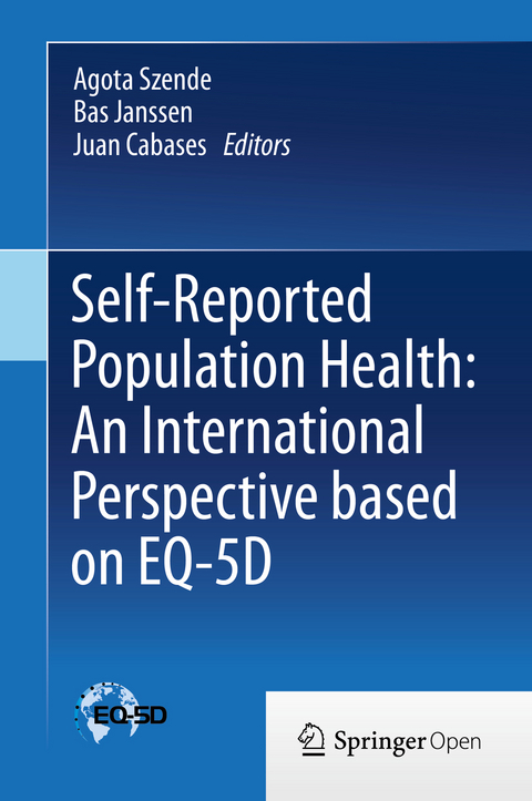 Self-Reported Population Health: An International Perspective based on EQ-5D - 