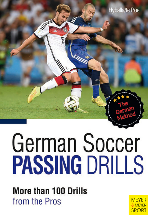 German Soccer Passing Drills - Peter Hyballa, Hans-Dieter te Poel