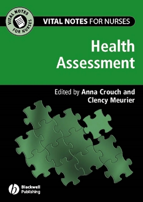 Health Assessment - 