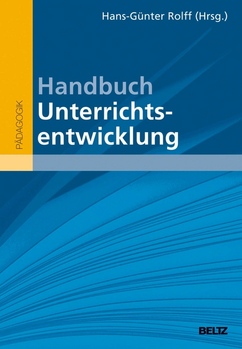 Handbuch Unterrichtsentwicklung - 