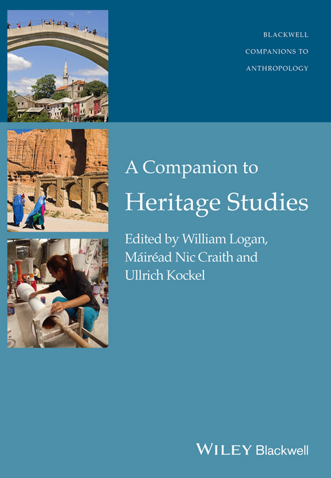 Companion to Heritage Studies - 