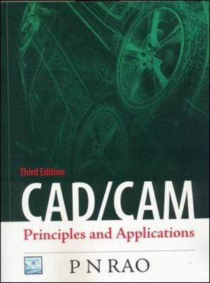 CAD/CAM - P.N. Rao