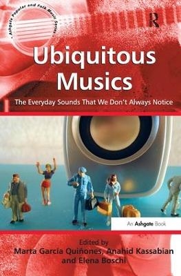 Ubiquitous Musics - 