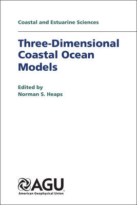 Three-Dimensional Coastal Ocean Models - 