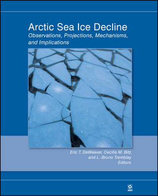 Arctic Sea Ice Decline - 