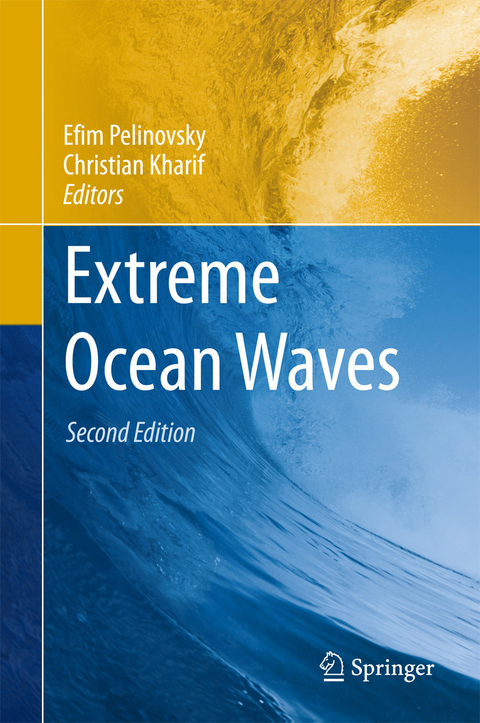 Extreme Ocean Waves - 