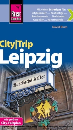 Reise Know-How CityTrip Leipzig - David Blum