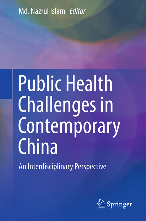 Public Health Challenges in Contemporary China - 