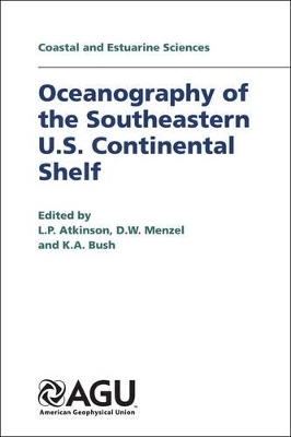 Oceanography of the Southeastern U.S. Continental Shelf - 
