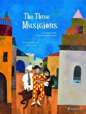 The Three Musicians - Veronique Massenot, Vanessa Hie