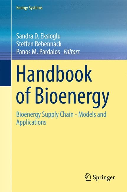 Handbook of Bioenergy - 