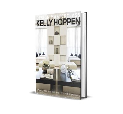 Kelly Hoppen Design Masterclass - Kelly Hoppen