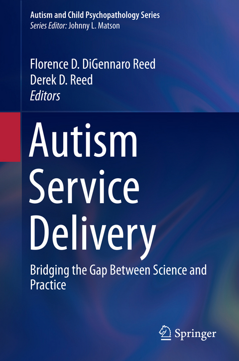 Autism Service Delivery - 