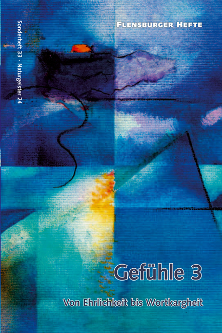 Gefühle 3 - Wolfgang Weirauch, Verena Staël von Holstein