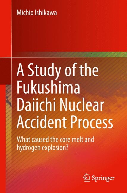 A Study of the Fukushima Daiichi Nuclear Accident Process - Michio Ishikawa